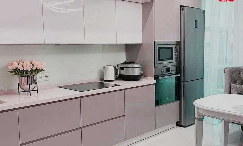 کابینت هایگلاس 