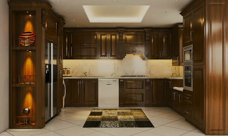 نمایشگاه کابینت اصفهان 