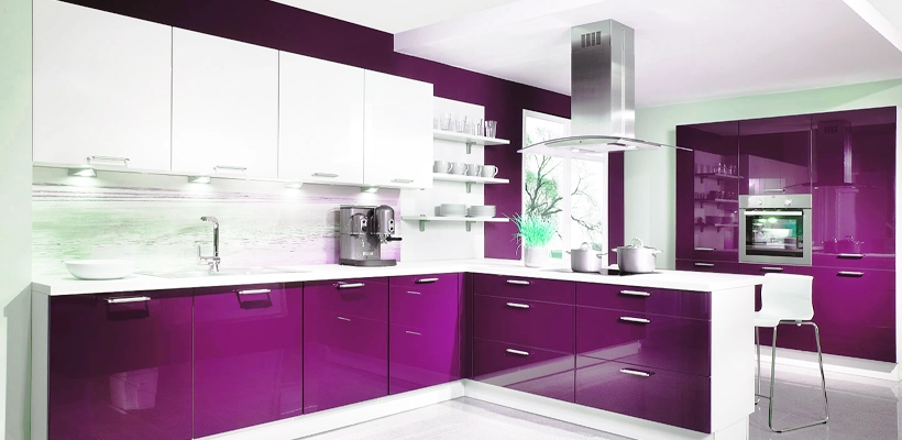 کابینت ام دی اف در اصفهان